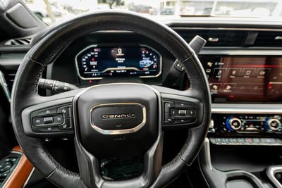 2025 GMC Sierra 3500 HD Denali Ultimate DRW