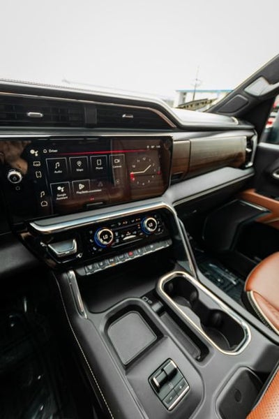 2025 GMC Sierra 3500 HD Denali Ultimate DRW