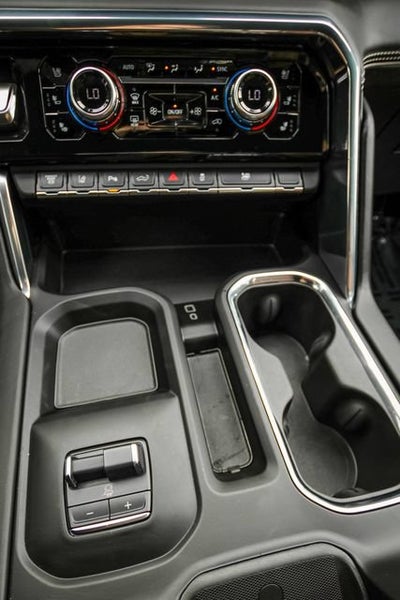 2025 GMC Sierra 3500 HD Denali Ultimate DRW