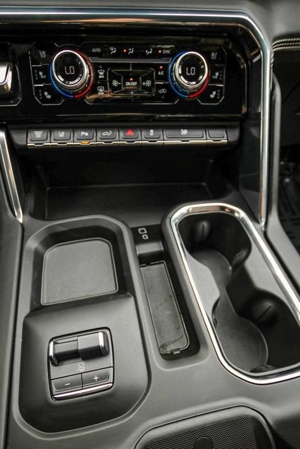 2025 GMC Sierra 3500 HD Denali Ultimate DRW