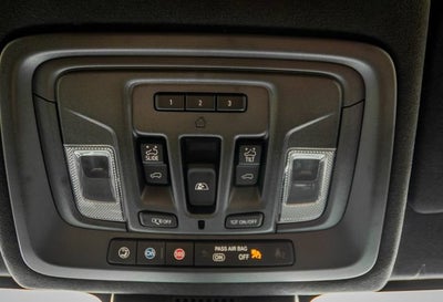 2025 GMC Sierra 3500 HD Denali Ultimate DRW
