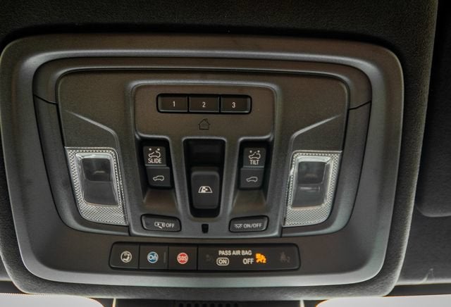 2025 GMC Sierra 3500 HD Denali Ultimate DRW