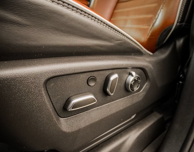 2025 GMC Sierra 3500 HD Denali Ultimate DRW