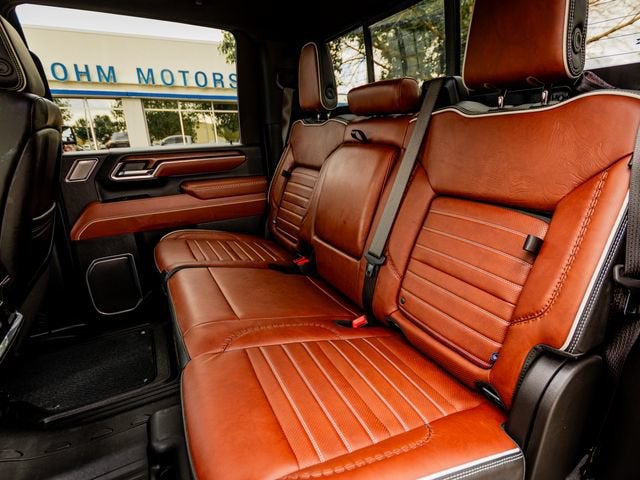 2025 GMC Sierra 3500 HD Denali Ultimate DRW