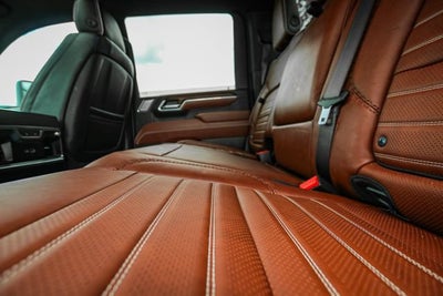 2025 GMC Sierra 3500 HD Denali Ultimate DRW