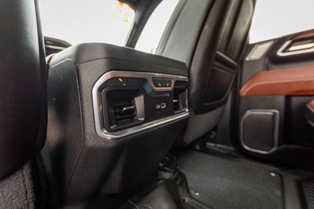 2025 GMC Sierra 3500 HD Denali Ultimate DRW