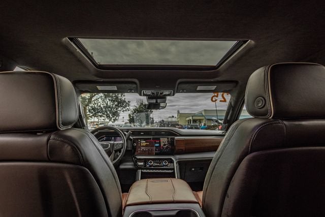 2025 GMC Sierra 3500 HD Denali Ultimate DRW