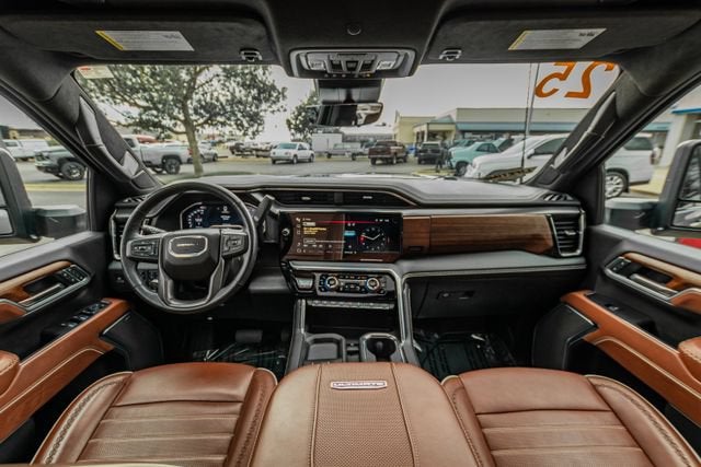 2025 GMC Sierra 3500 HD Denali Ultimate DRW