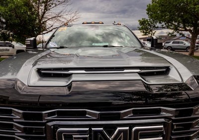 2025 GMC Sierra 3500 HD Denali Ultimate DRW