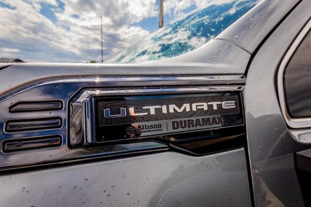 2025 GMC Sierra 3500 HD Denali Ultimate DRW