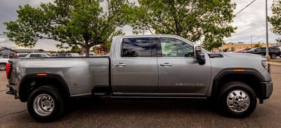 2025 GMC Sierra 3500 HD Denali Ultimate DRW