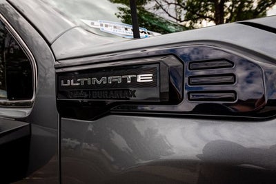 2025 GMC Sierra 3500 HD Denali Ultimate DRW