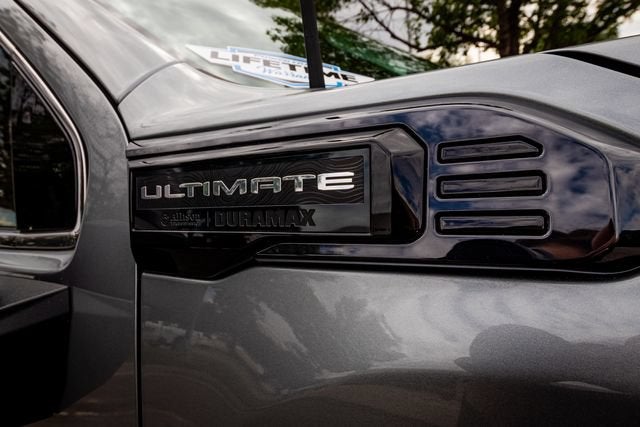 2025 GMC Sierra 3500 HD Denali Ultimate DRW