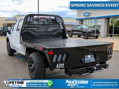 2024 GMC Sierra 3500 HD SLE