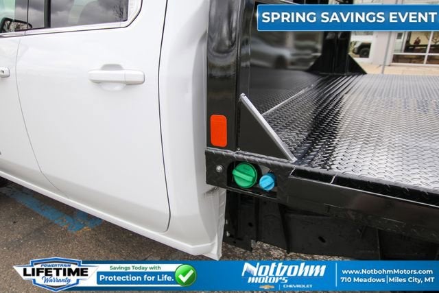 2024 GMC Sierra 3500 HD SLE