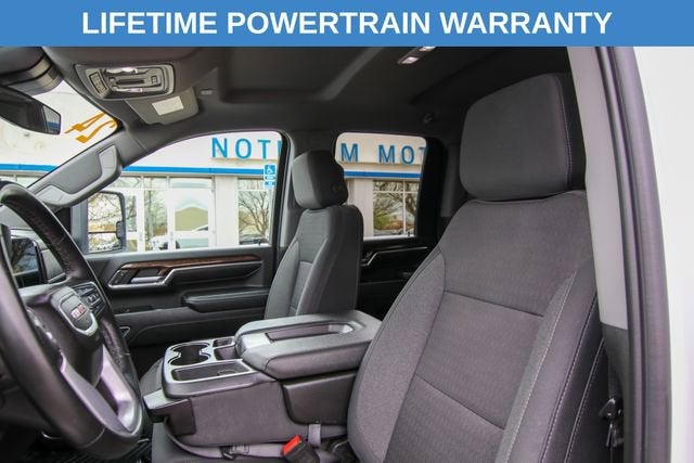 2024 GMC Sierra 3500 HD SLE