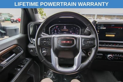 2024 GMC Sierra 3500 HD SLE