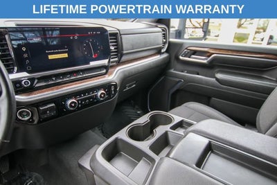 2024 GMC Sierra 3500 HD SLE