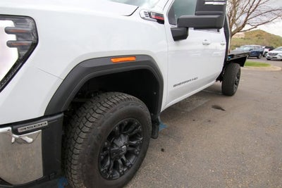 2024 GMC Sierra 3500 HD SLE