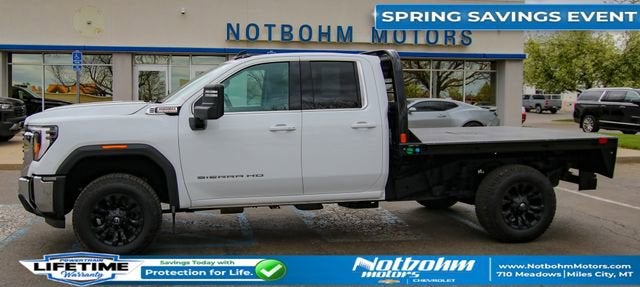 2024 GMC Sierra 3500 HD SLE