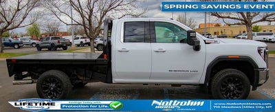 2024 GMC Sierra 3500 HD SLE