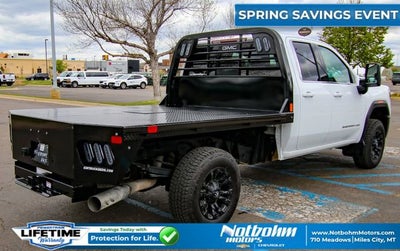 2024 GMC Sierra 3500 HD SLE