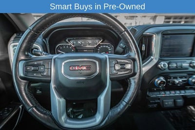 2021 GMC Sierra 1500 SLE