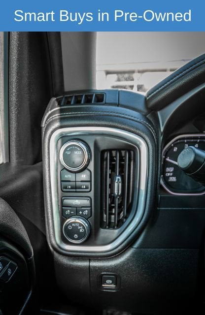 2021 GMC Sierra 1500 SLE