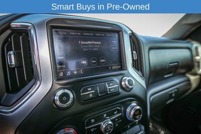 2021 GMC Sierra 1500 SLE