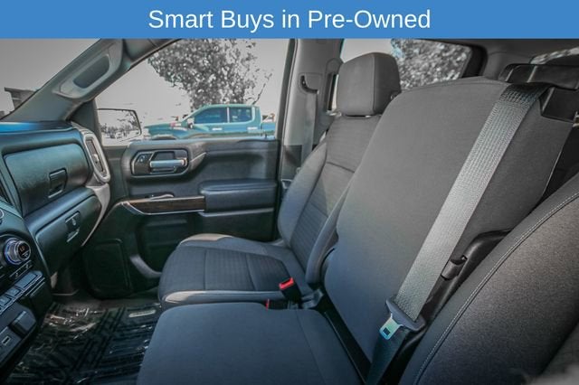 2021 GMC Sierra 1500 SLE