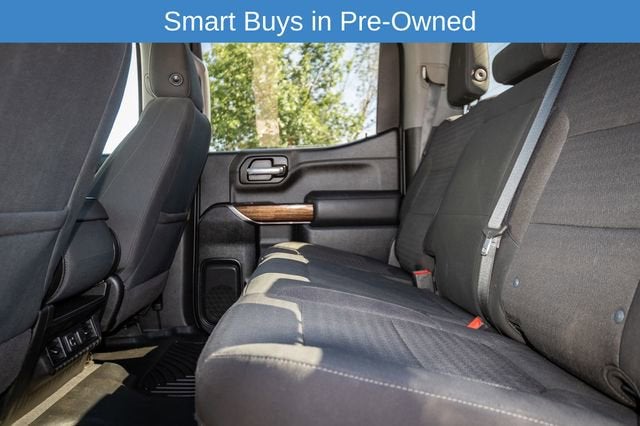 2021 GMC Sierra 1500 SLE