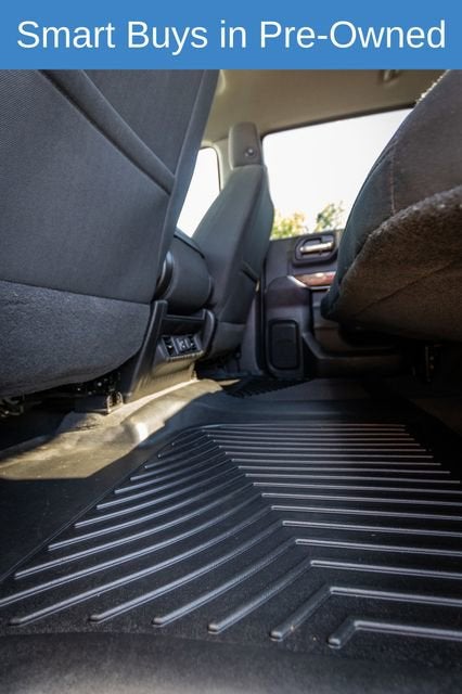 2021 GMC Sierra 1500 SLE