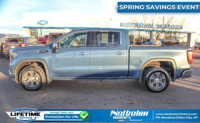 2024 GMC Sierra 1500 SLT