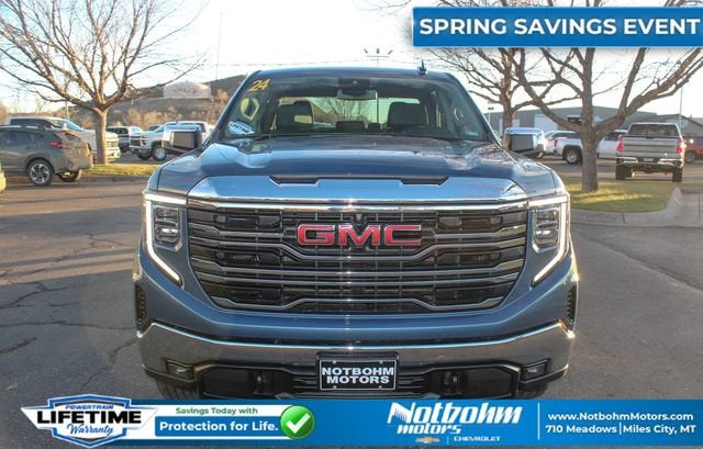 2024 GMC Sierra 1500 SLT