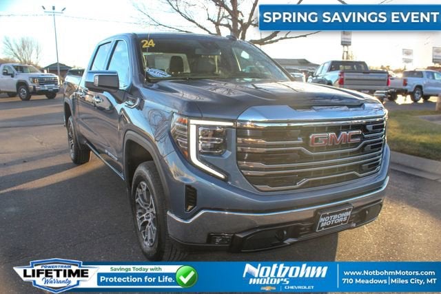 2024 GMC Sierra 1500 SLT