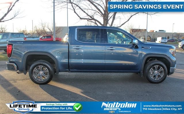 2024 GMC Sierra 1500 SLT