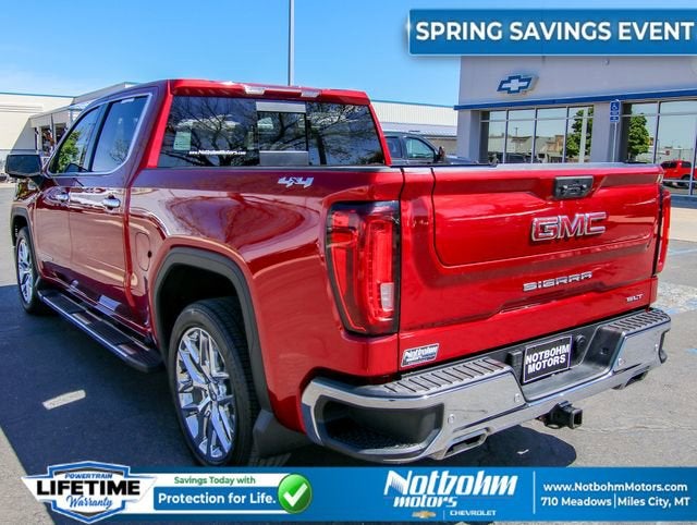 2023 GMC Sierra 1500 SLT