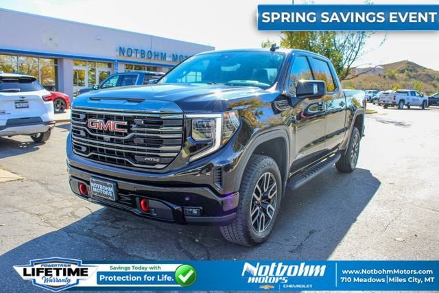2023 GMC Sierra 1500 AT4