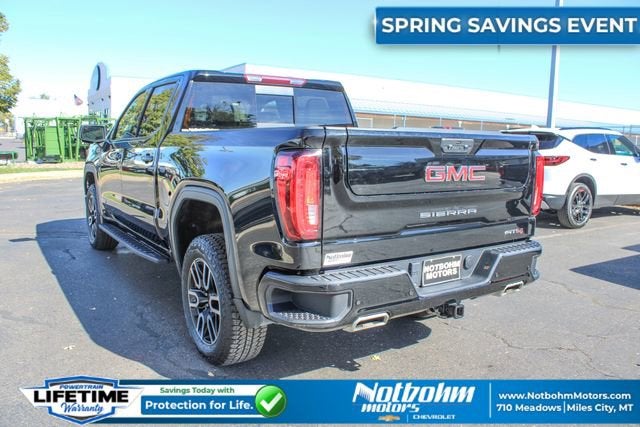 2023 GMC Sierra 1500 AT4