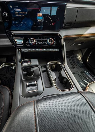 2023 GMC Sierra 1500 AT4
