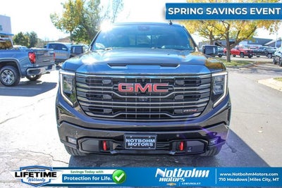 2023 GMC Sierra 1500 AT4