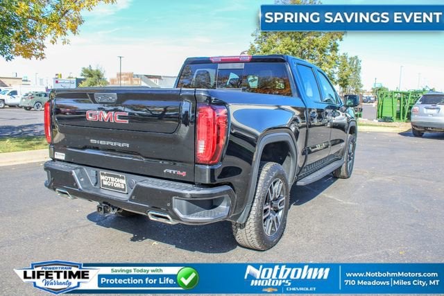 2023 GMC Sierra 1500 AT4