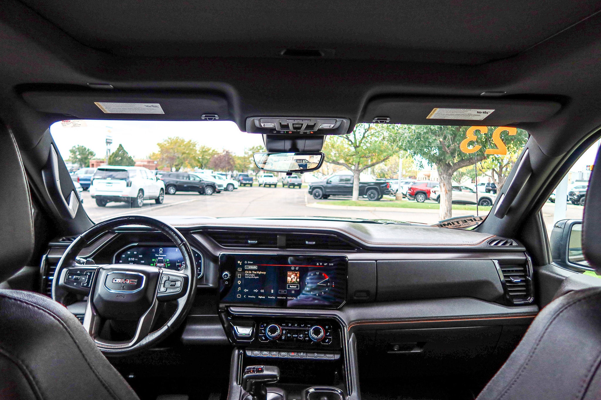 2023 GMC Sierra 1500 AT4