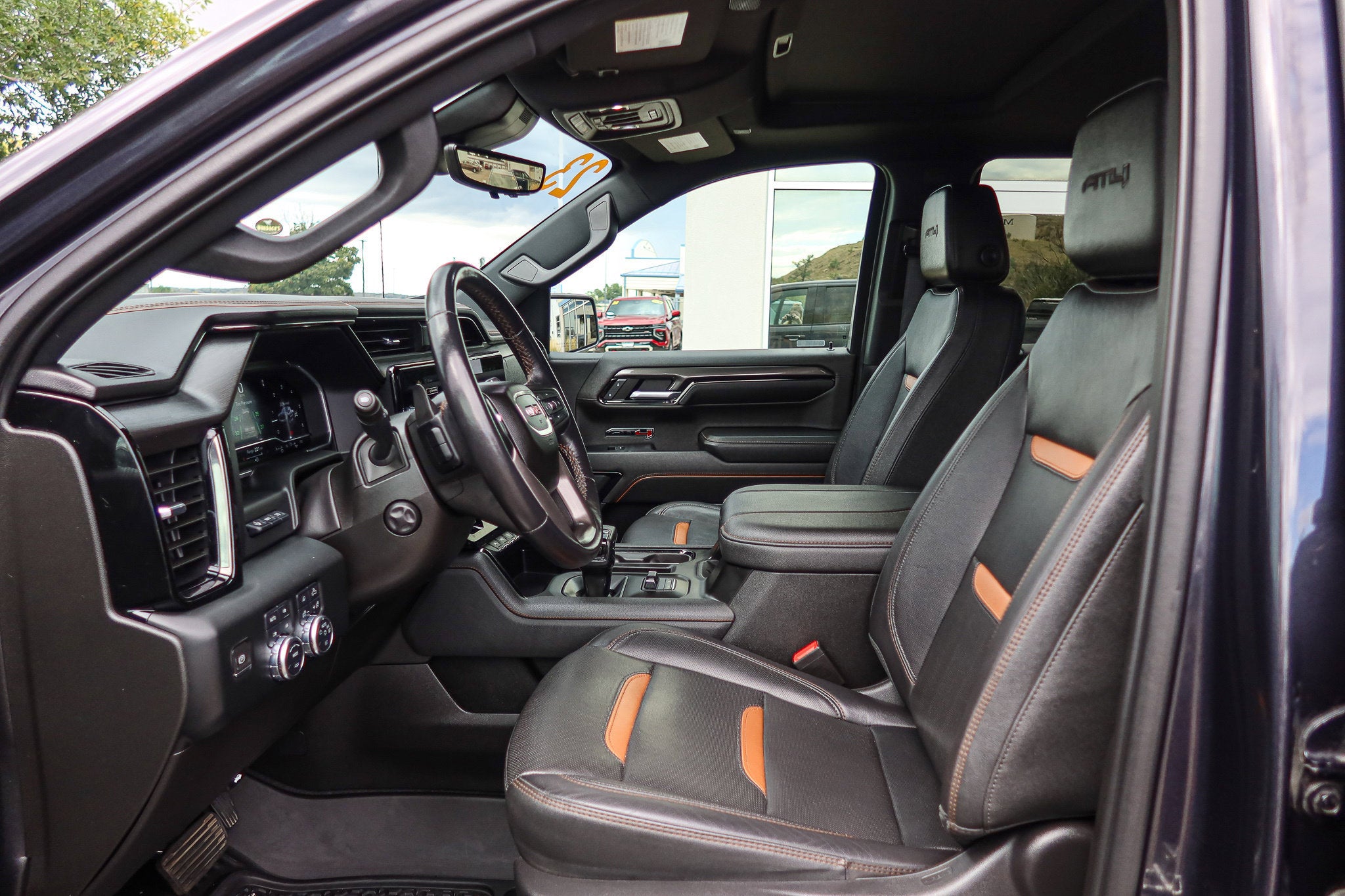 2023 GMC Sierra 1500 AT4