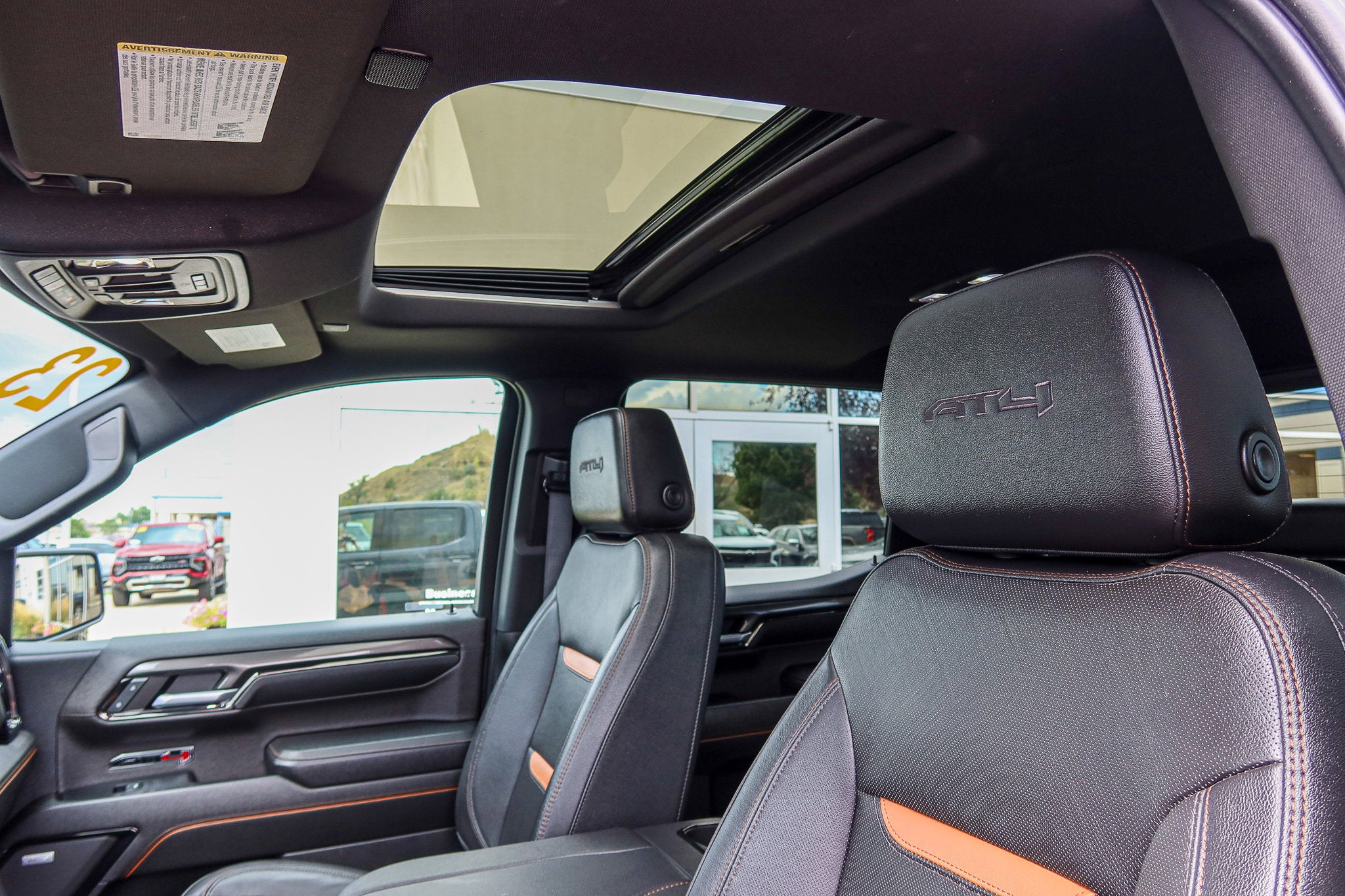 2023 GMC Sierra 1500 AT4