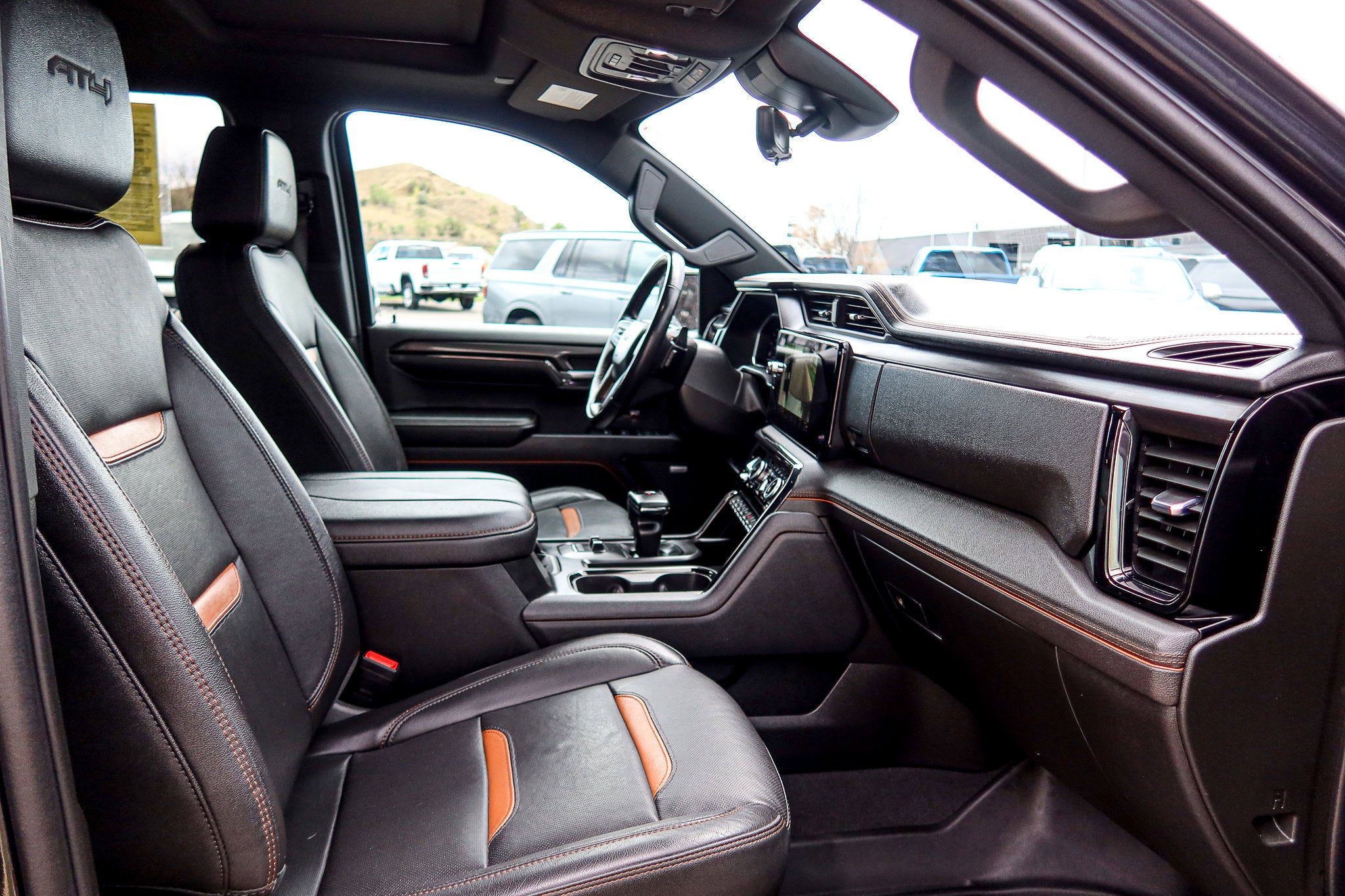 2023 GMC Sierra 1500 AT4