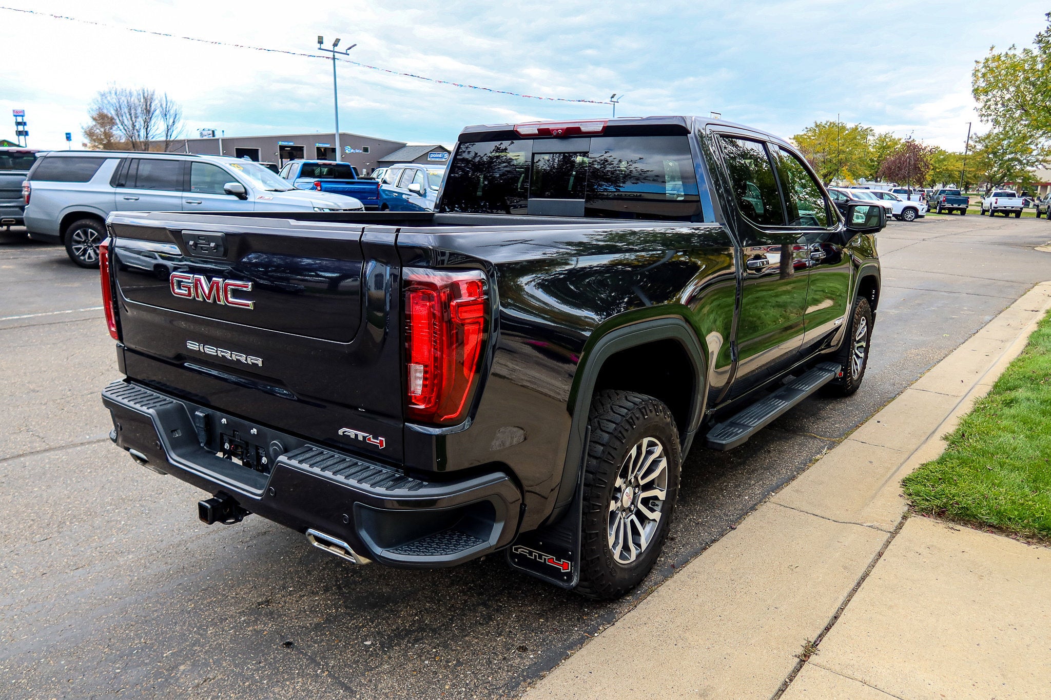 2023 GMC Sierra 1500 AT4