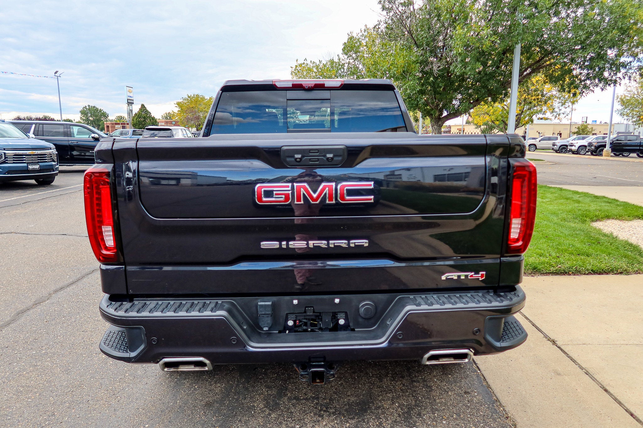 2023 GMC Sierra 1500 AT4