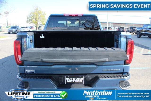 2025 GMC Sierra 1500 Denali