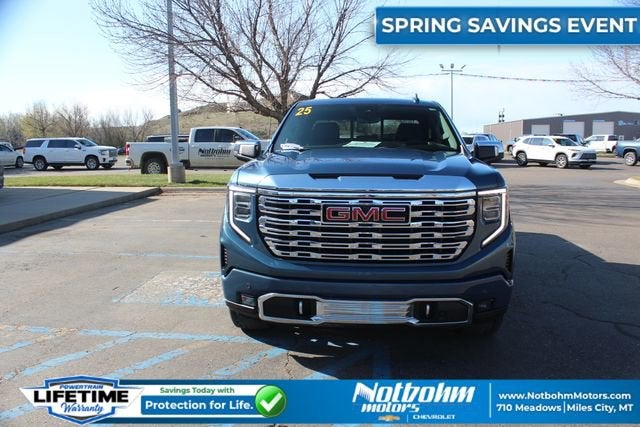 2025 GMC Sierra 1500 Denali